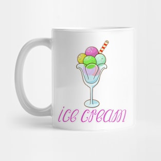 ice-cream Mug